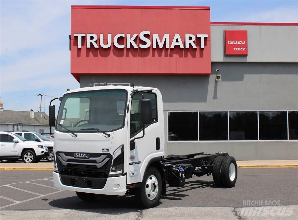 Isuzu NPR-HD Dobozos teherautók