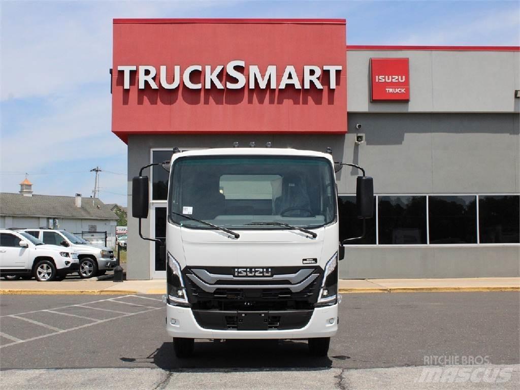 Isuzu NPR-HD Dobozos teherautók