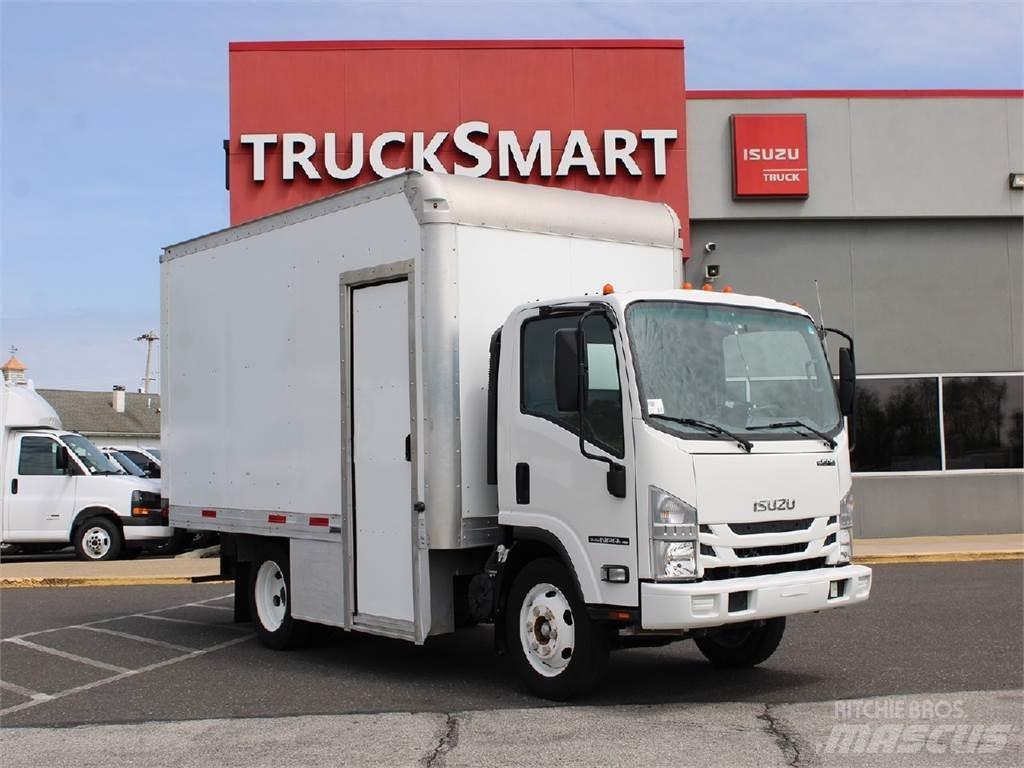 Isuzu NPR-HD Dobozos teherautók