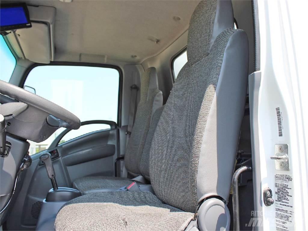 Isuzu NPR-HD Dobozos teherautók