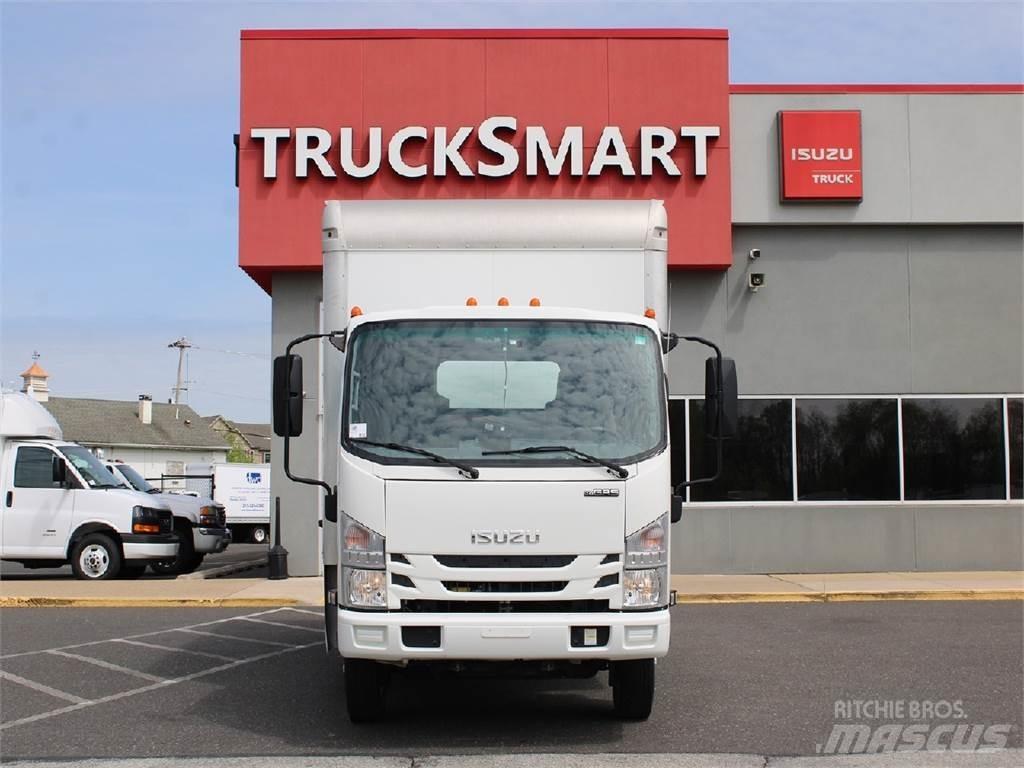 Isuzu NPR-HD Transporterek