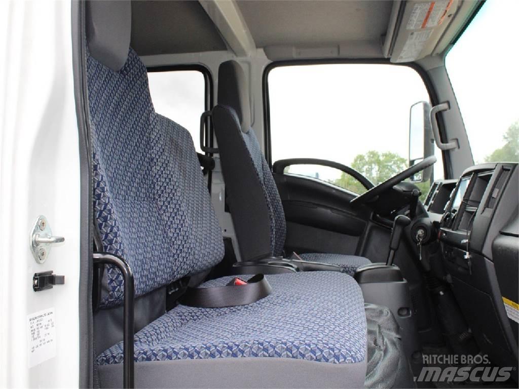 Isuzu NPR-HD Billenő teherautók