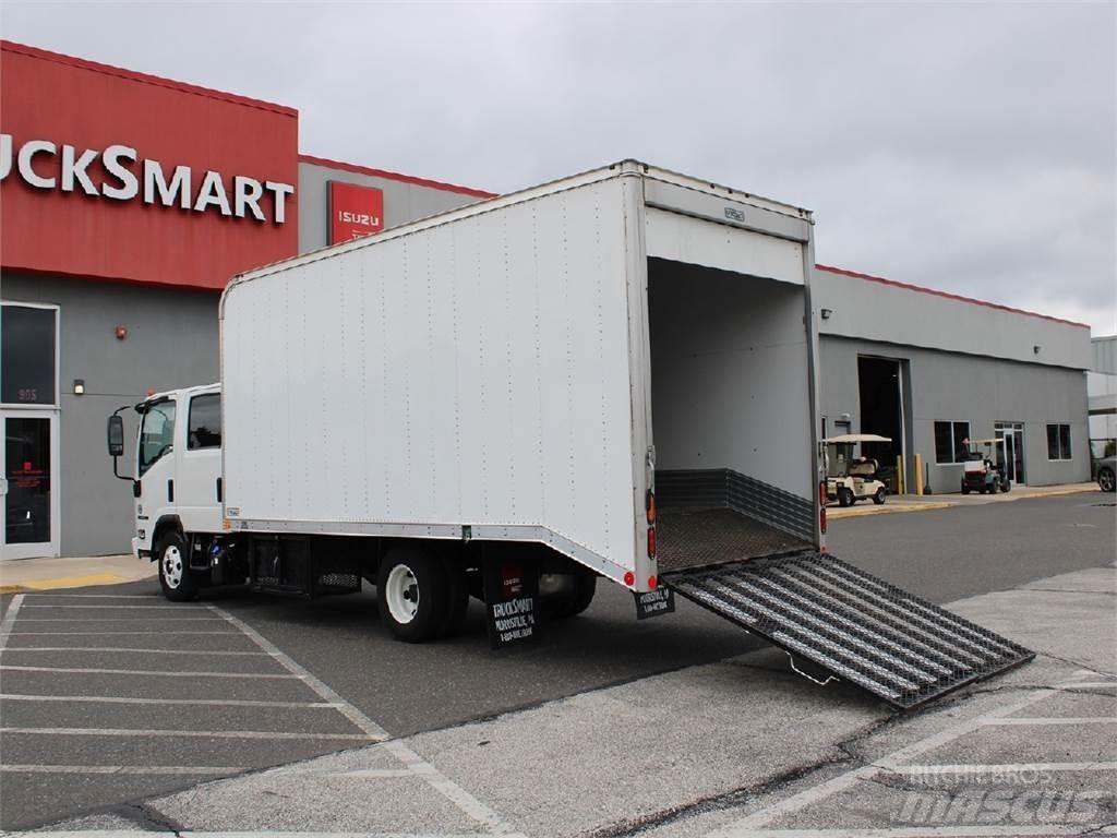 Isuzu NPR-HD Dobozos teherautók