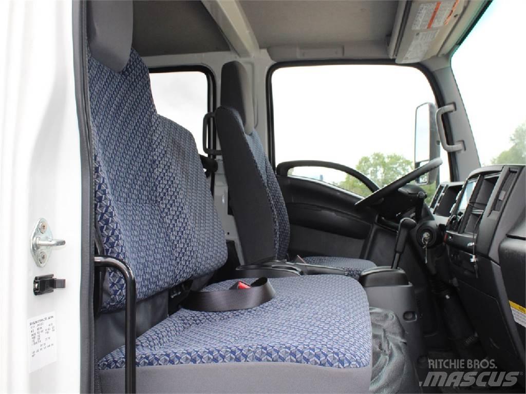 Isuzu NPR-HD Dobozos teherautók