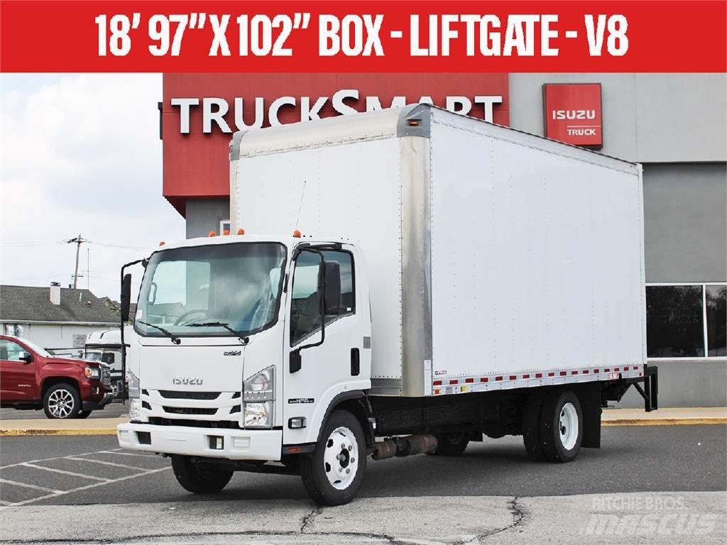 Isuzu NPR-HD Dobozos teherautók