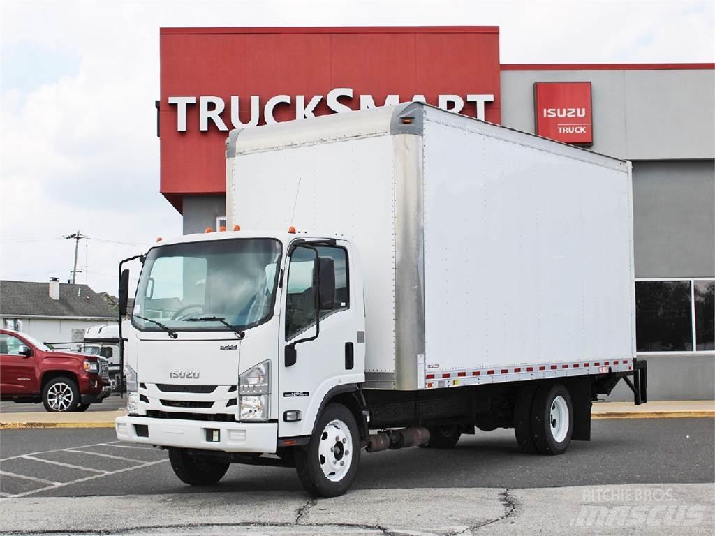Isuzu NPR-HD Dobozos teherautók
