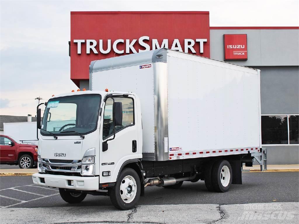 Isuzu NPR-HD Dobozos teherautók
