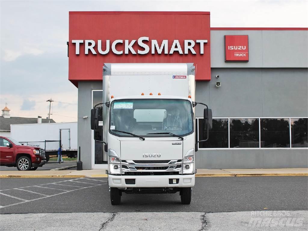 Isuzu NPR-HD Dobozos teherautók