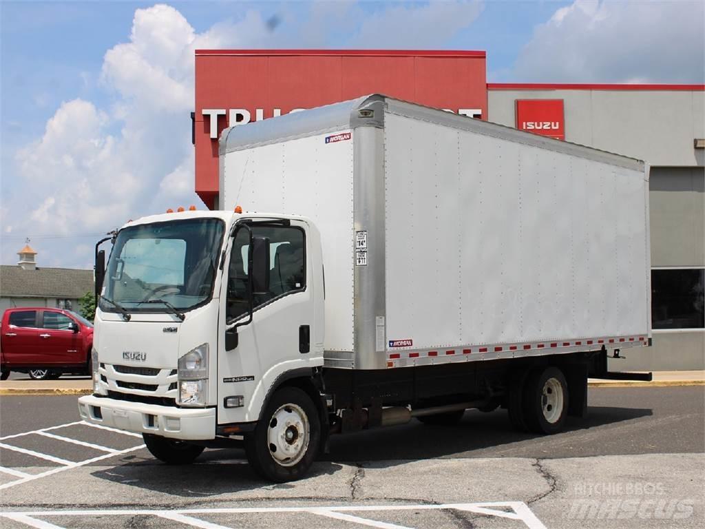 Isuzu NPR-HD Dobozos teherautók