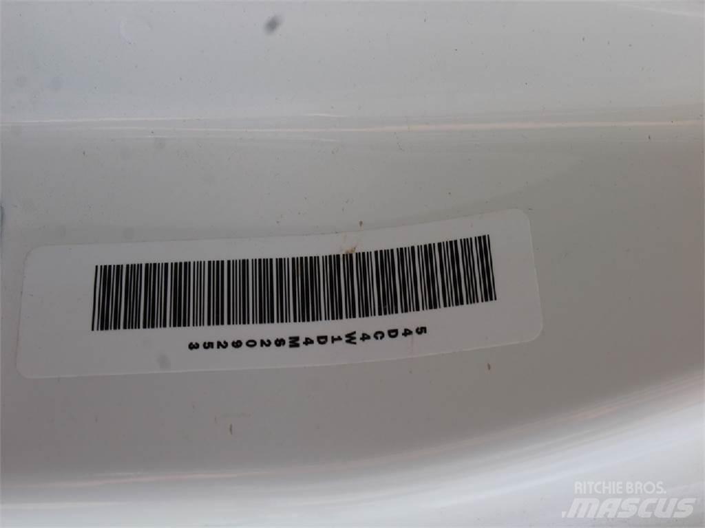 Isuzu NPR-HD Dobozos teherautók