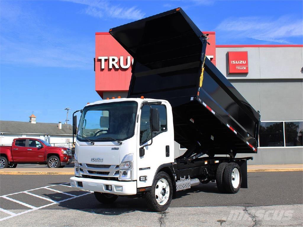 Isuzu NPR-HD Billenő teherautók
