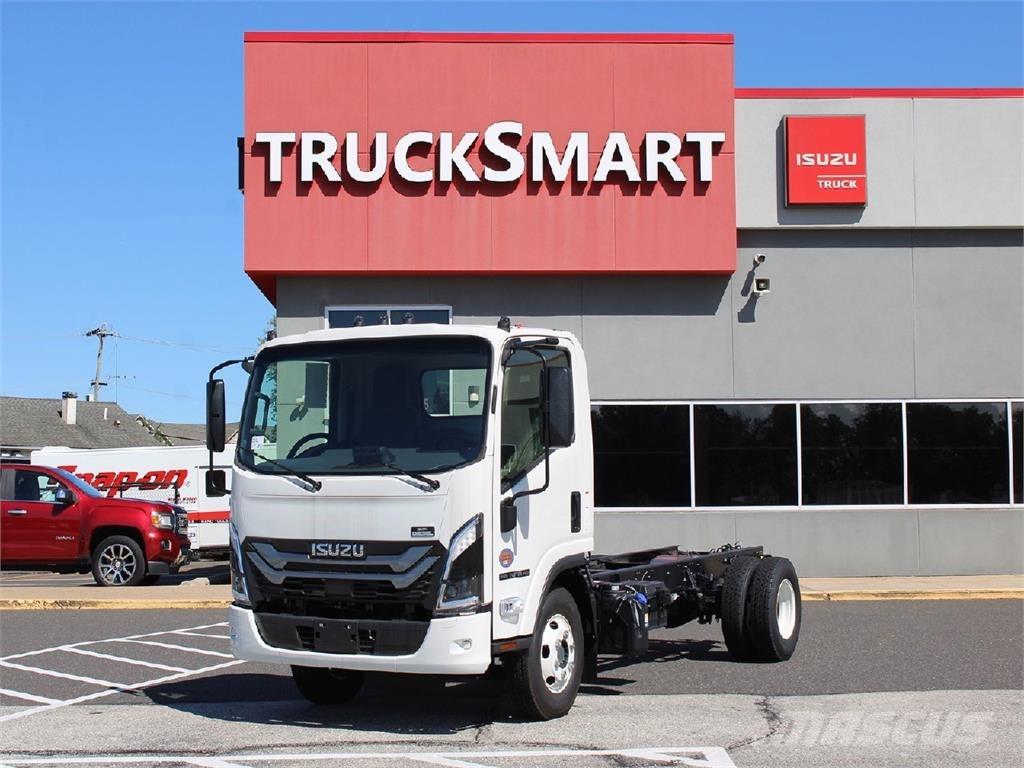 Isuzu NPR-HD Dobozos teherautók