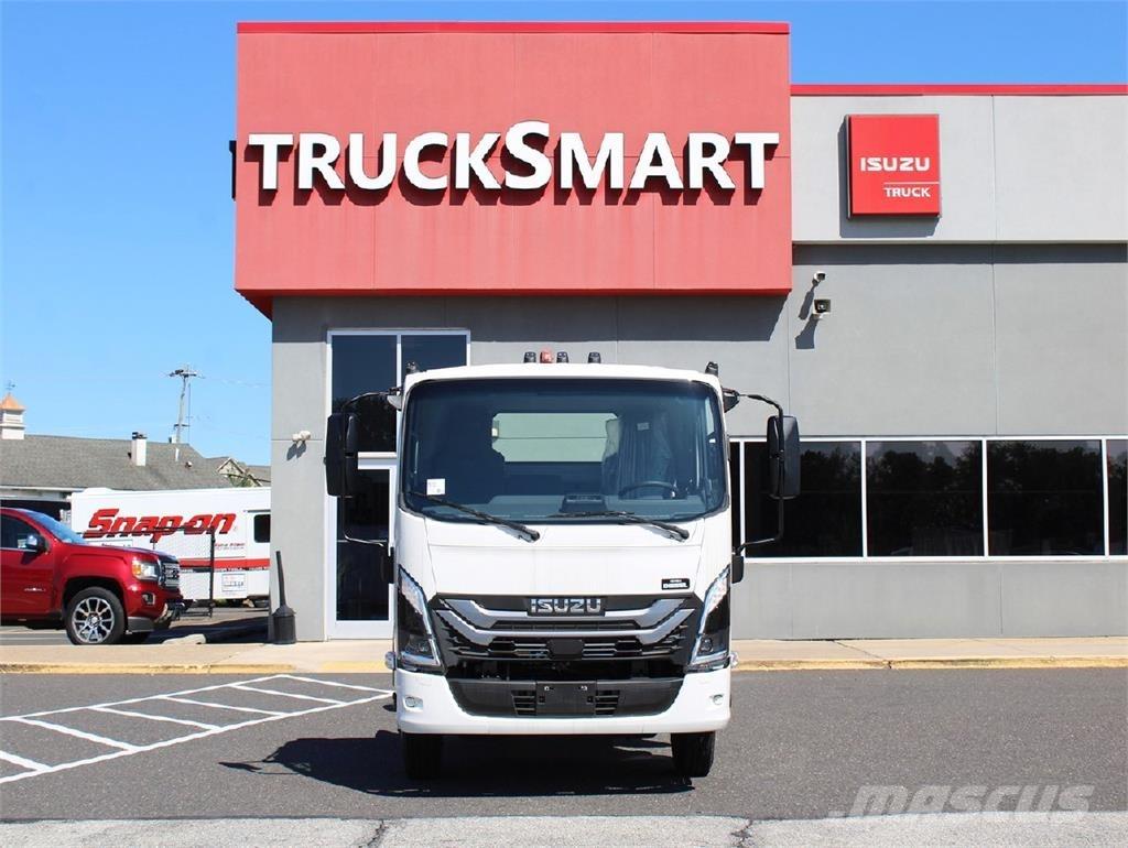 Isuzu NPR-HD Dobozos teherautók