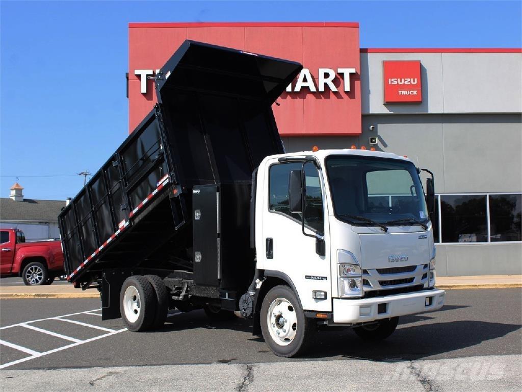Isuzu NPR-HD Billenő teherautók