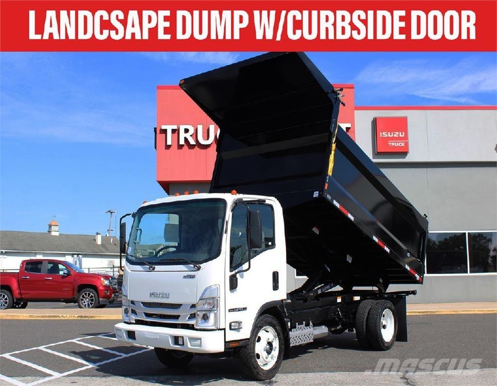 Isuzu NPR-HD Billenő teherautók