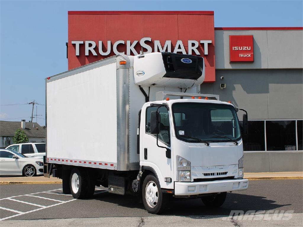 Isuzu NPR-XD Hűtős