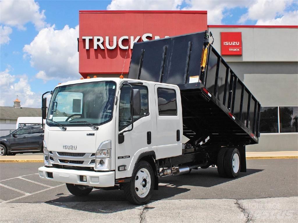 Isuzu NQR Billenő teherautók