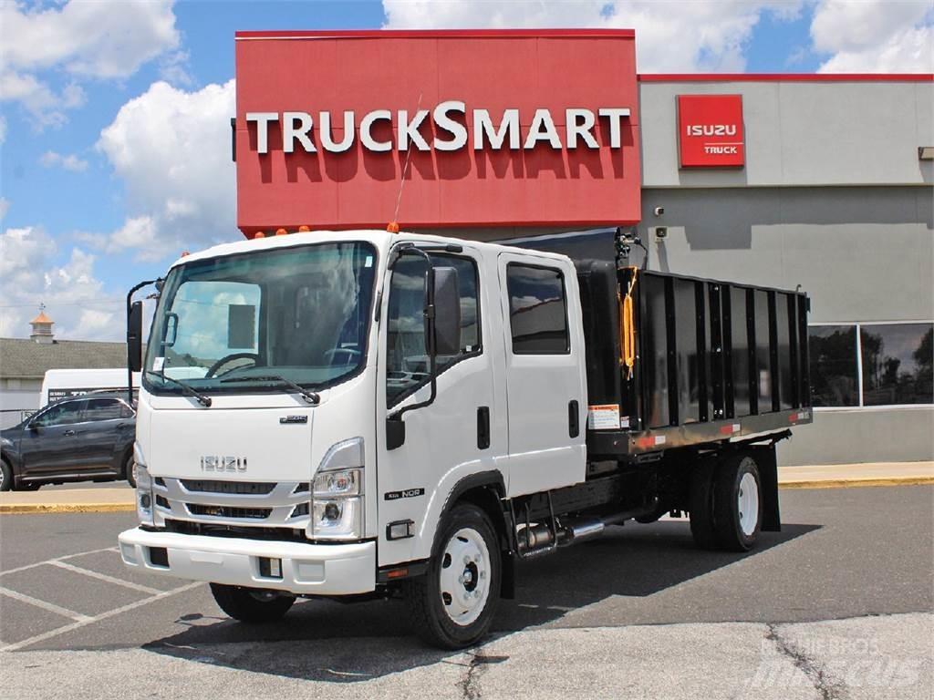 Isuzu NQR Billenő teherautók