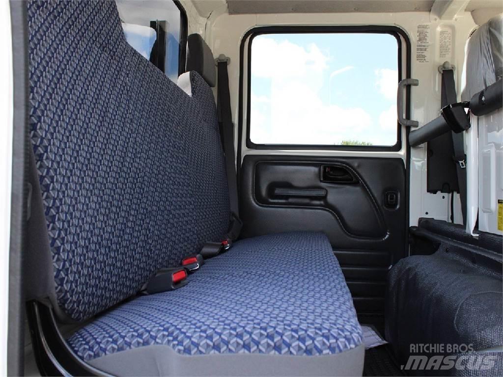 Isuzu NQR Billenő teherautók