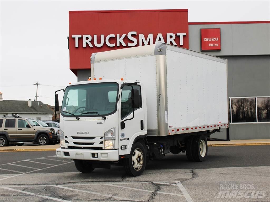 Isuzu NQR Dobozos teherautók
