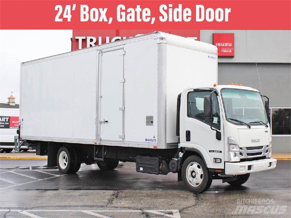 Isuzu NRR Dobozos teherautók