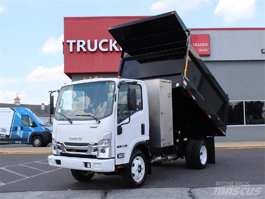 Isuzu NRR Billenő teherautók