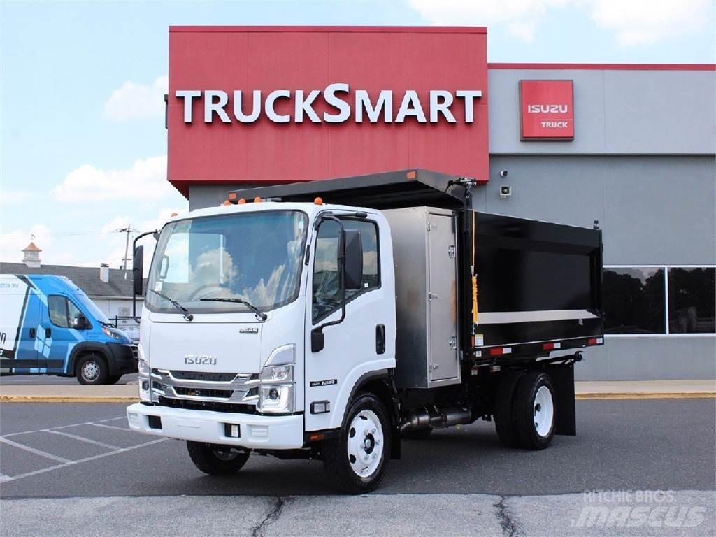 Isuzu NRR Billenő teherautók
