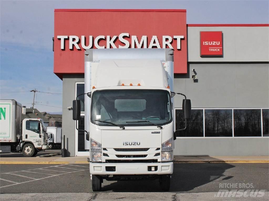 Isuzu NRR Dobozos teherautók