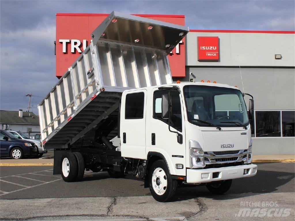 Isuzu NRR Billenő teherautók