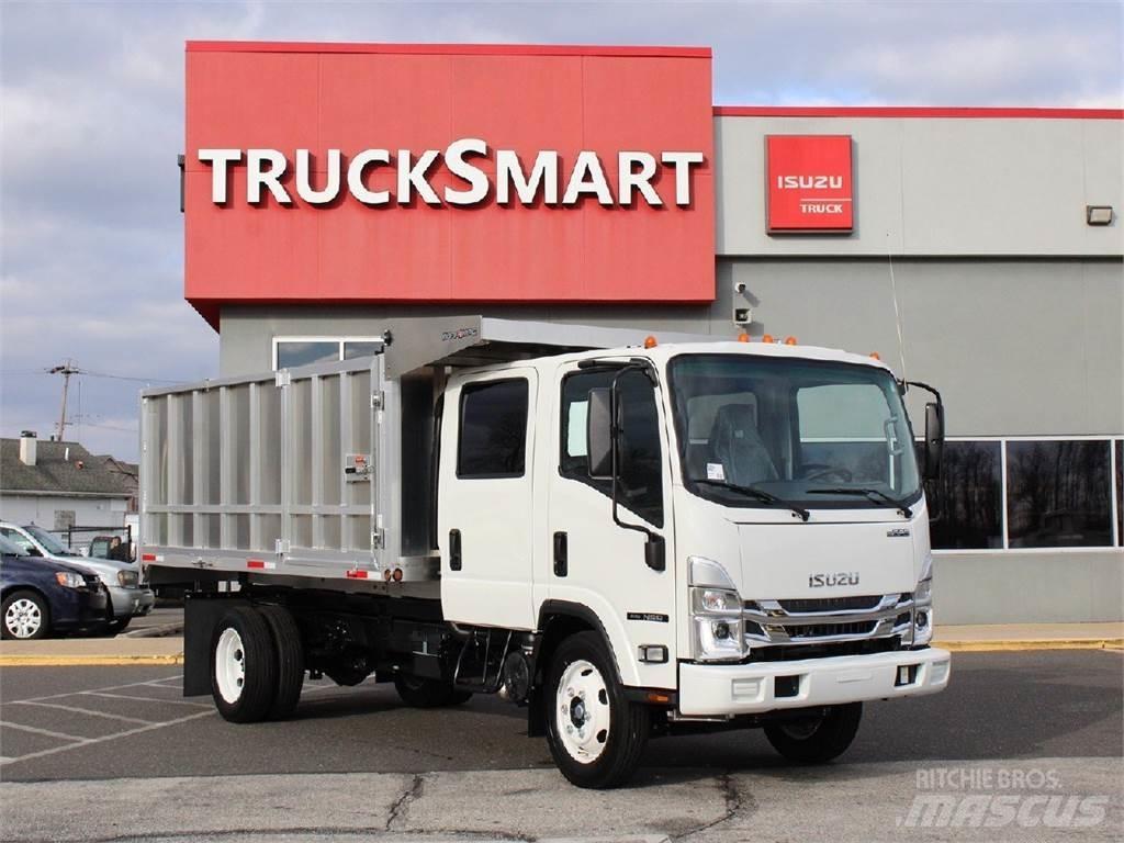 Isuzu NRR Billenő teherautók