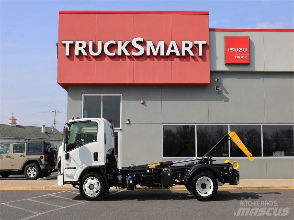 Isuzu NRR Billenő teherautók