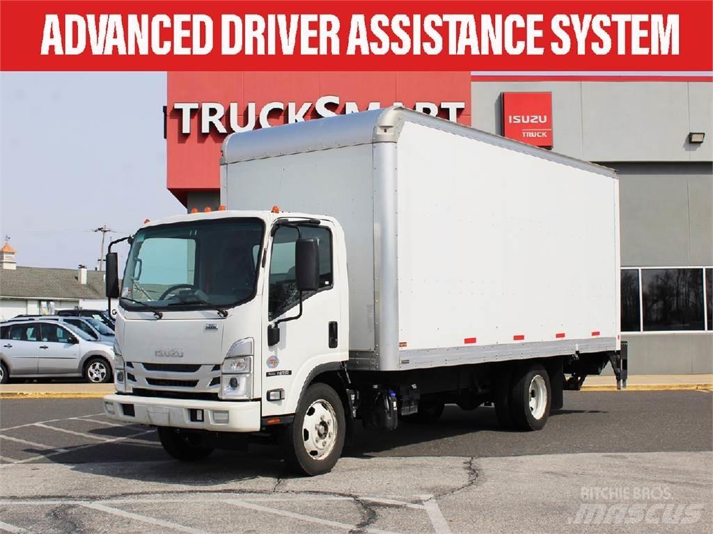 Isuzu NRR Dobozos teherautók
