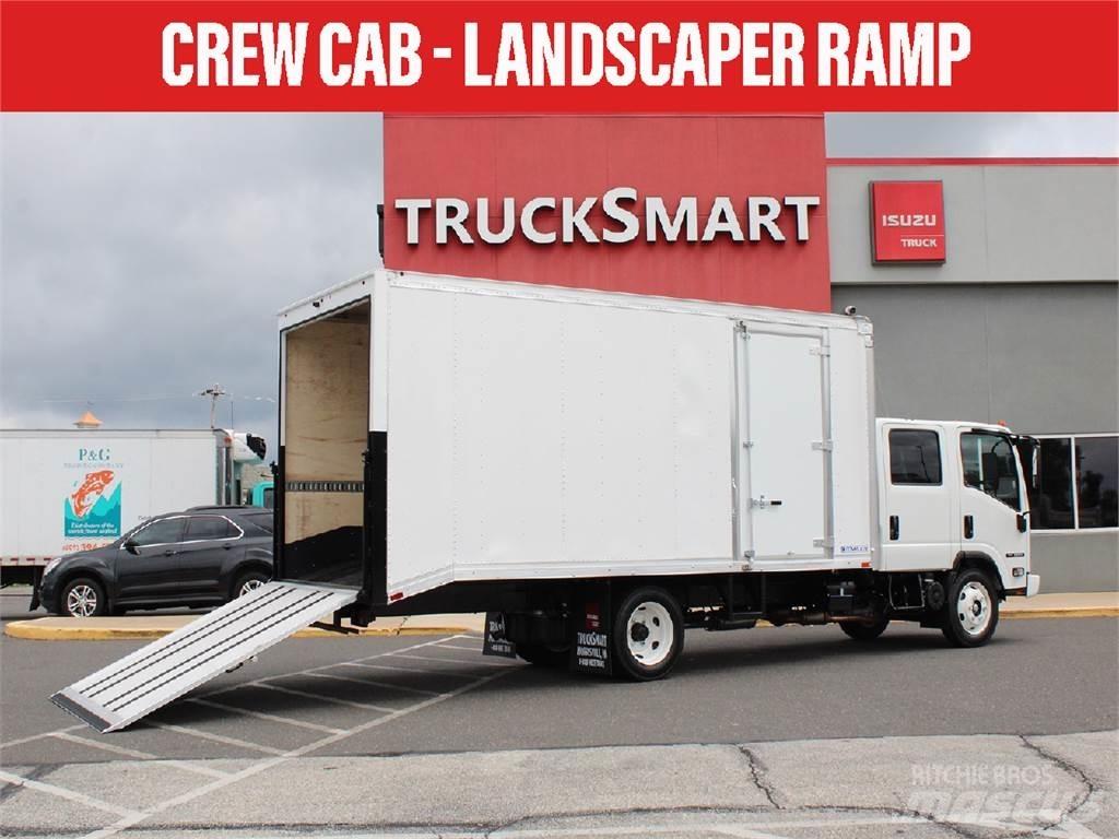 Isuzu NRR Billenő teherautók