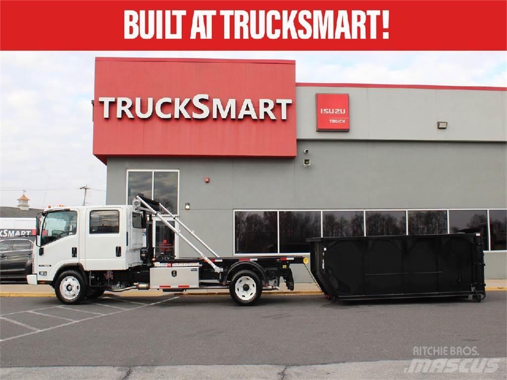 Isuzu NRR Multifunkciós teherautók