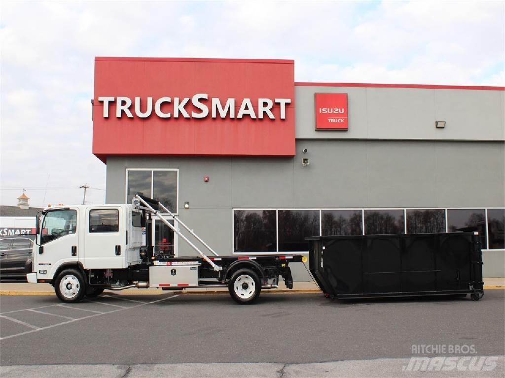 Isuzu NRR Multifunkciós teherautók