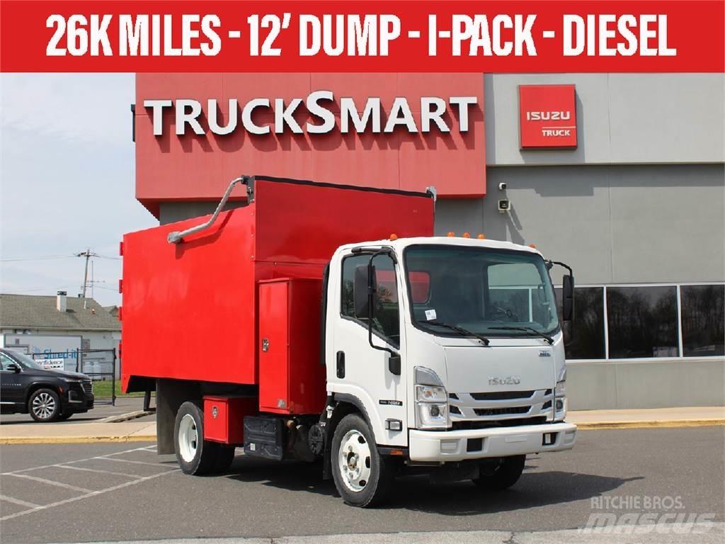 Isuzu NRR Billenő teherautók