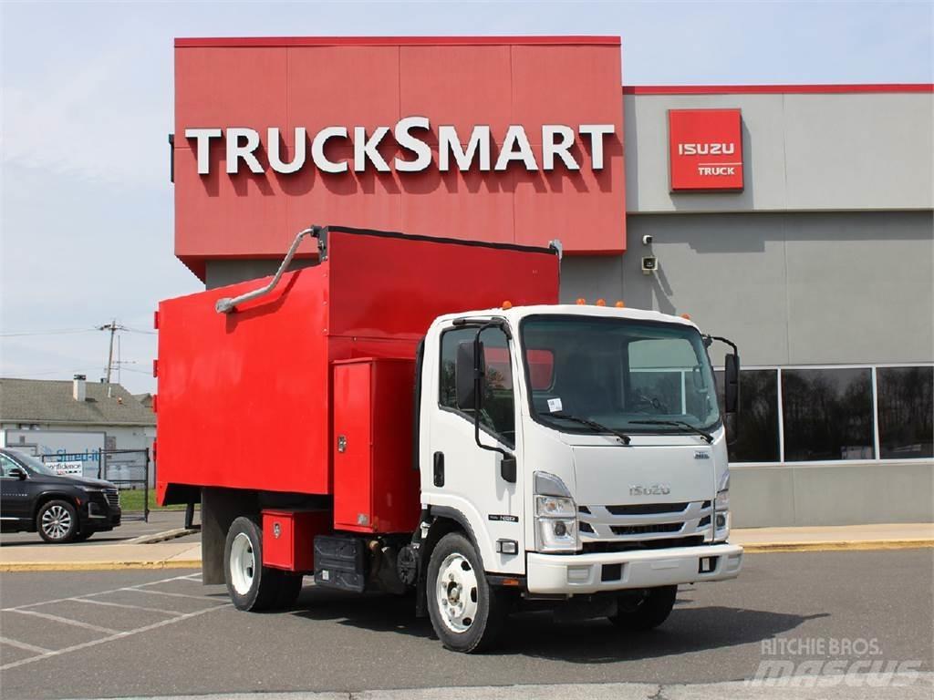 Isuzu NRR Billenő teherautók
