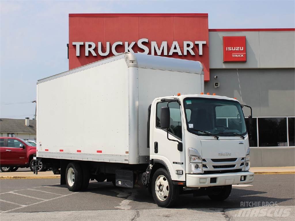 Isuzu NRR Dobozos teherautók