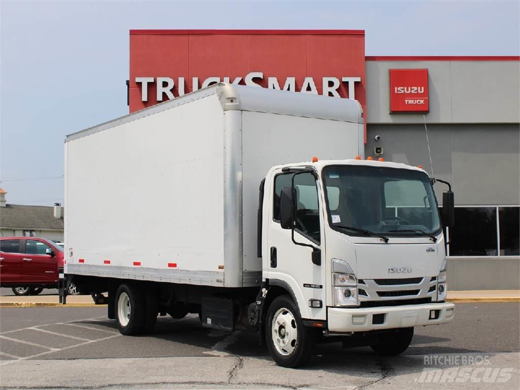 Isuzu NRR Dobozos teherautók