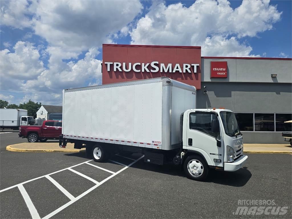 Isuzu NRR Dobozos teherautók