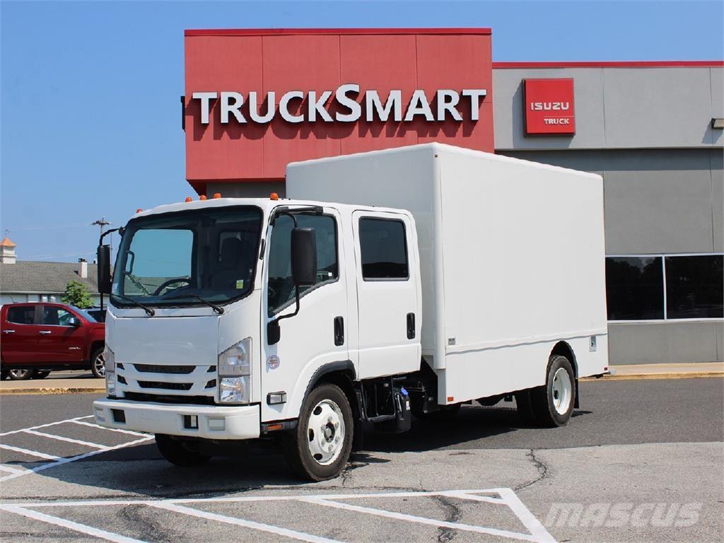Isuzu NRR Közúti karbantartó haszongépek