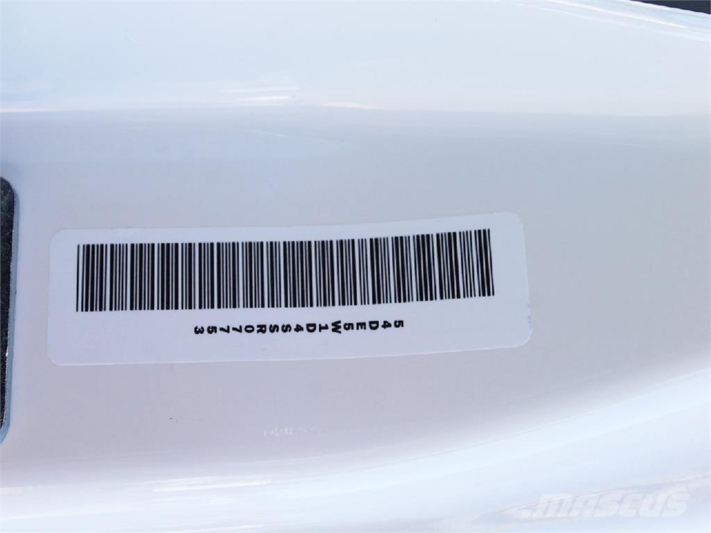 Isuzu NRR Dobozos teherautók