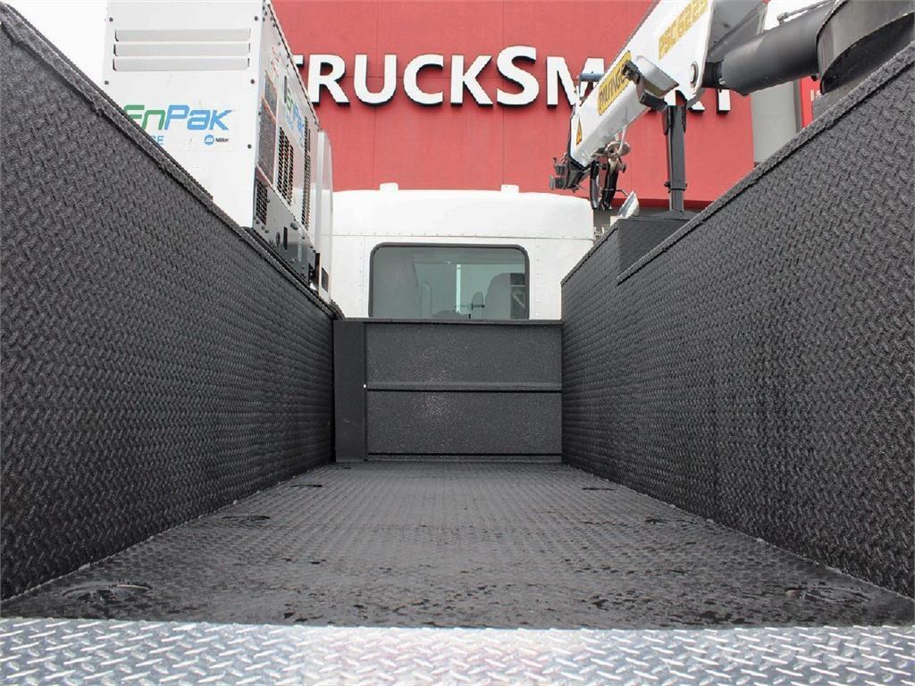 Kenworth T270 Darus teherautók