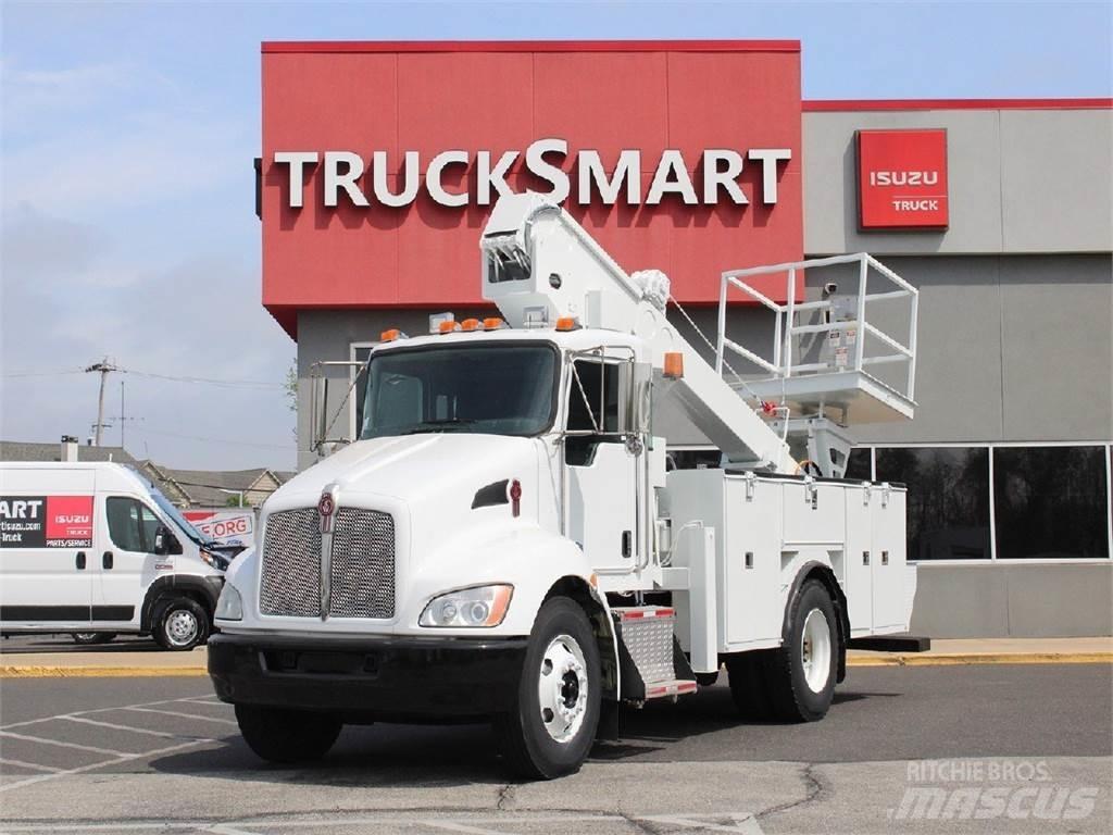 Kenworth T370 Közúti karbantartó haszongépek