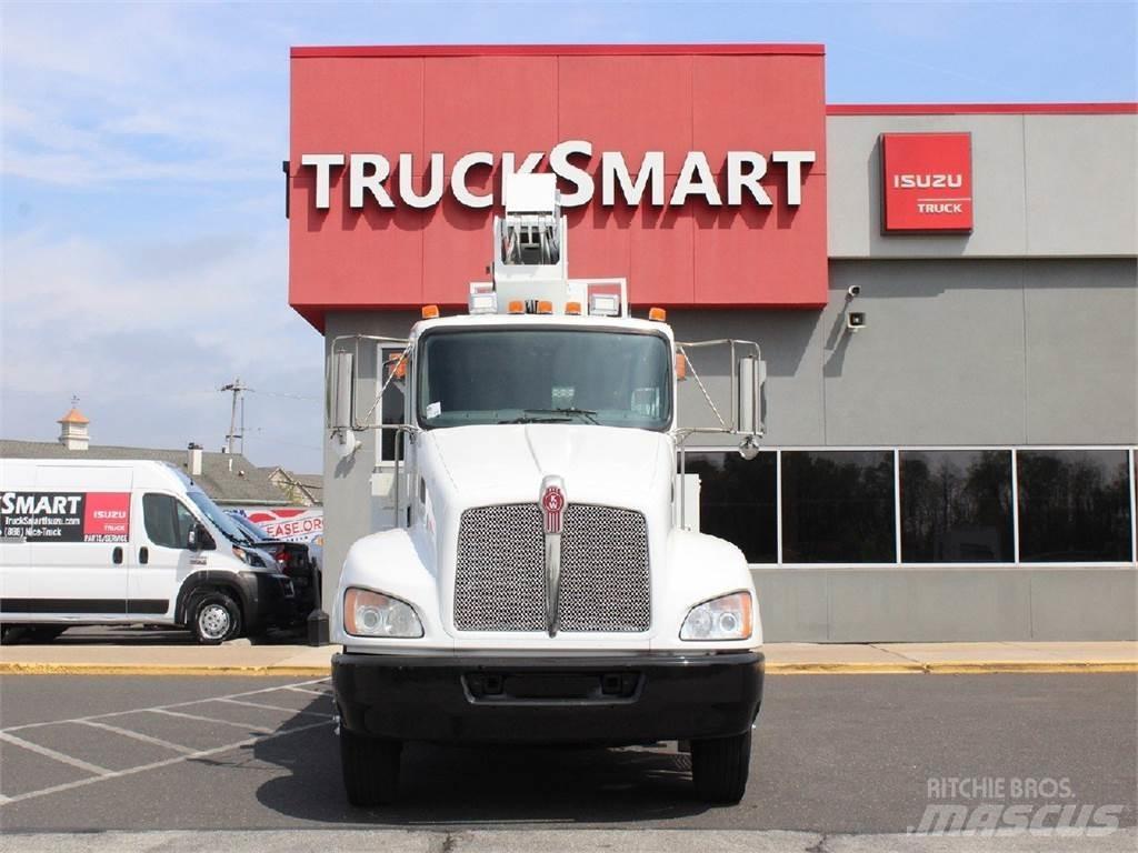 Kenworth T370 Közúti karbantartó haszongépek
