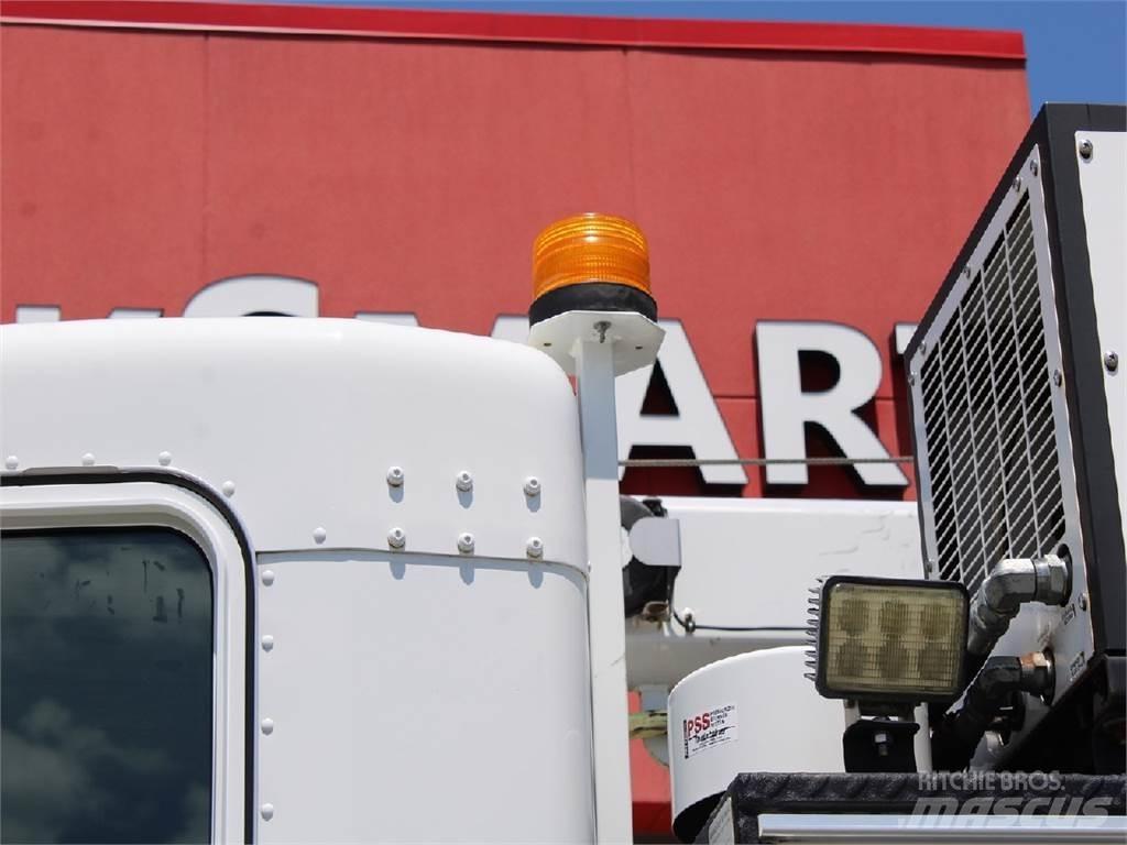 Kenworth T370 Műszaki mentők