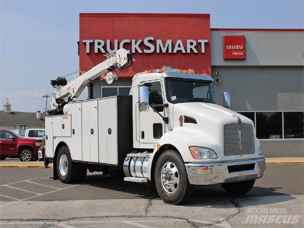 Kenworth T370 Közúti karbantartó haszongépek