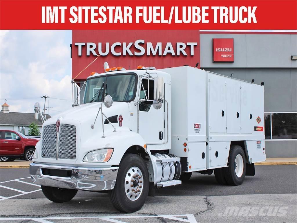 Kenworth T370 Közúti karbantartó haszongépek