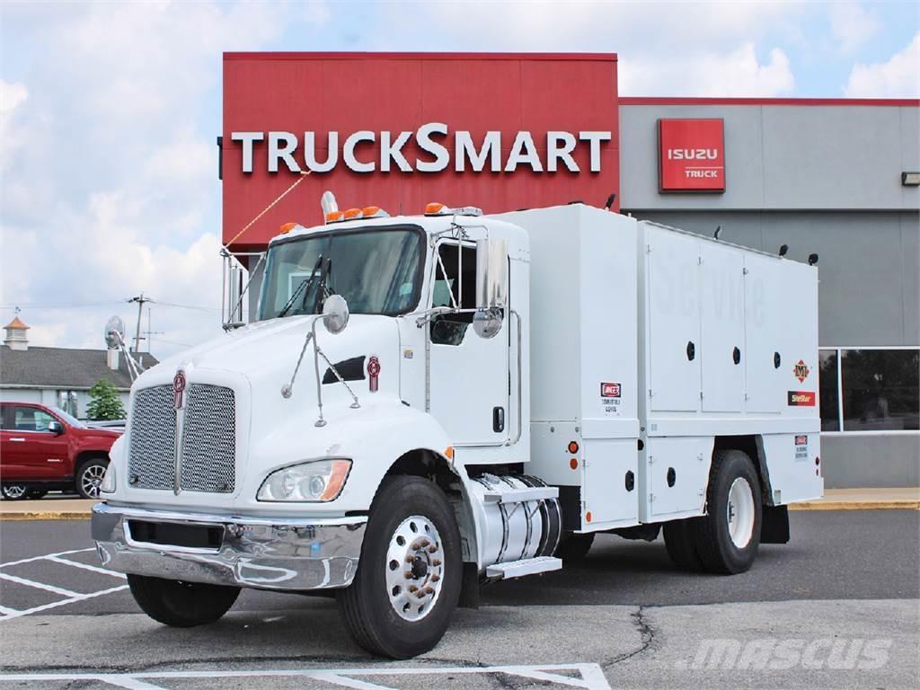 Kenworth T370 Közúti karbantartó haszongépek