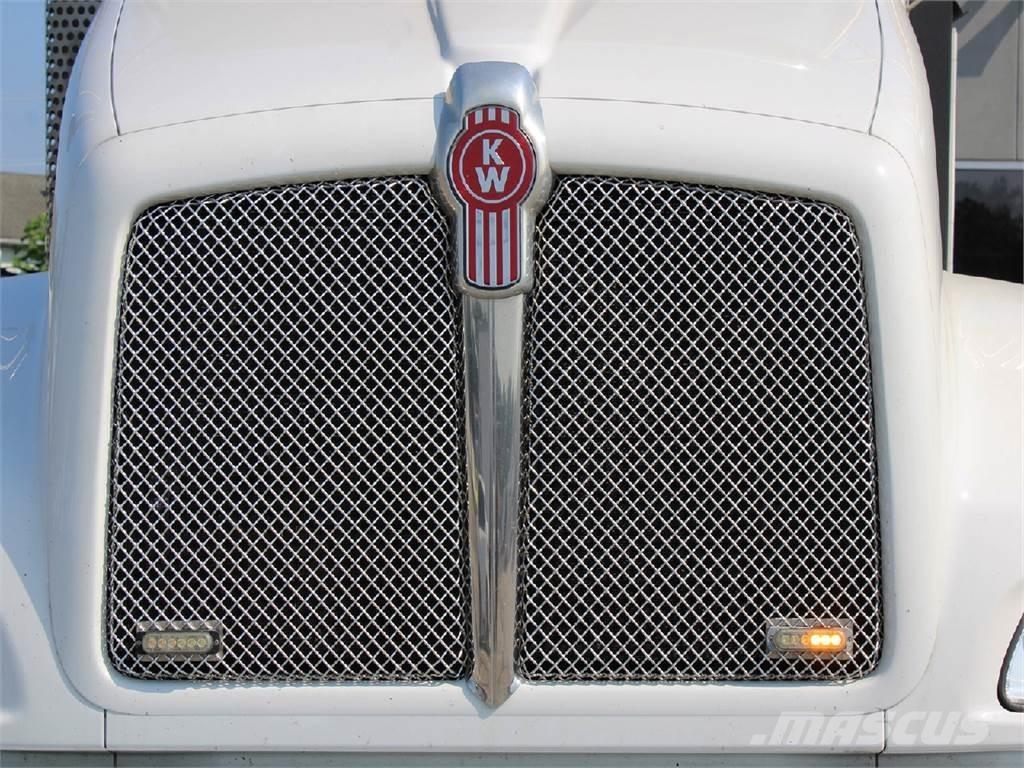 Kenworth T370 Műszaki mentők